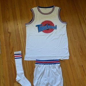 Space Jam Costume